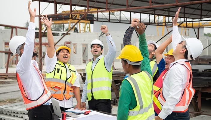Skilled Workers for Global Success