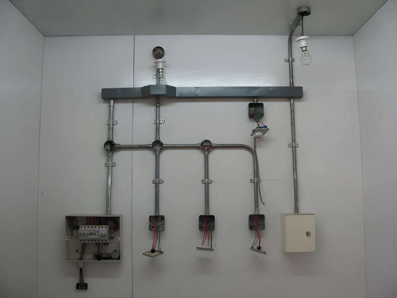 Electrical Wiring installation