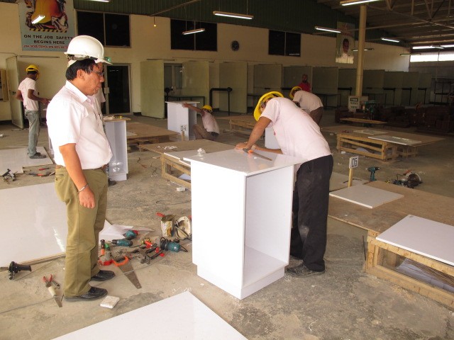 Joinery